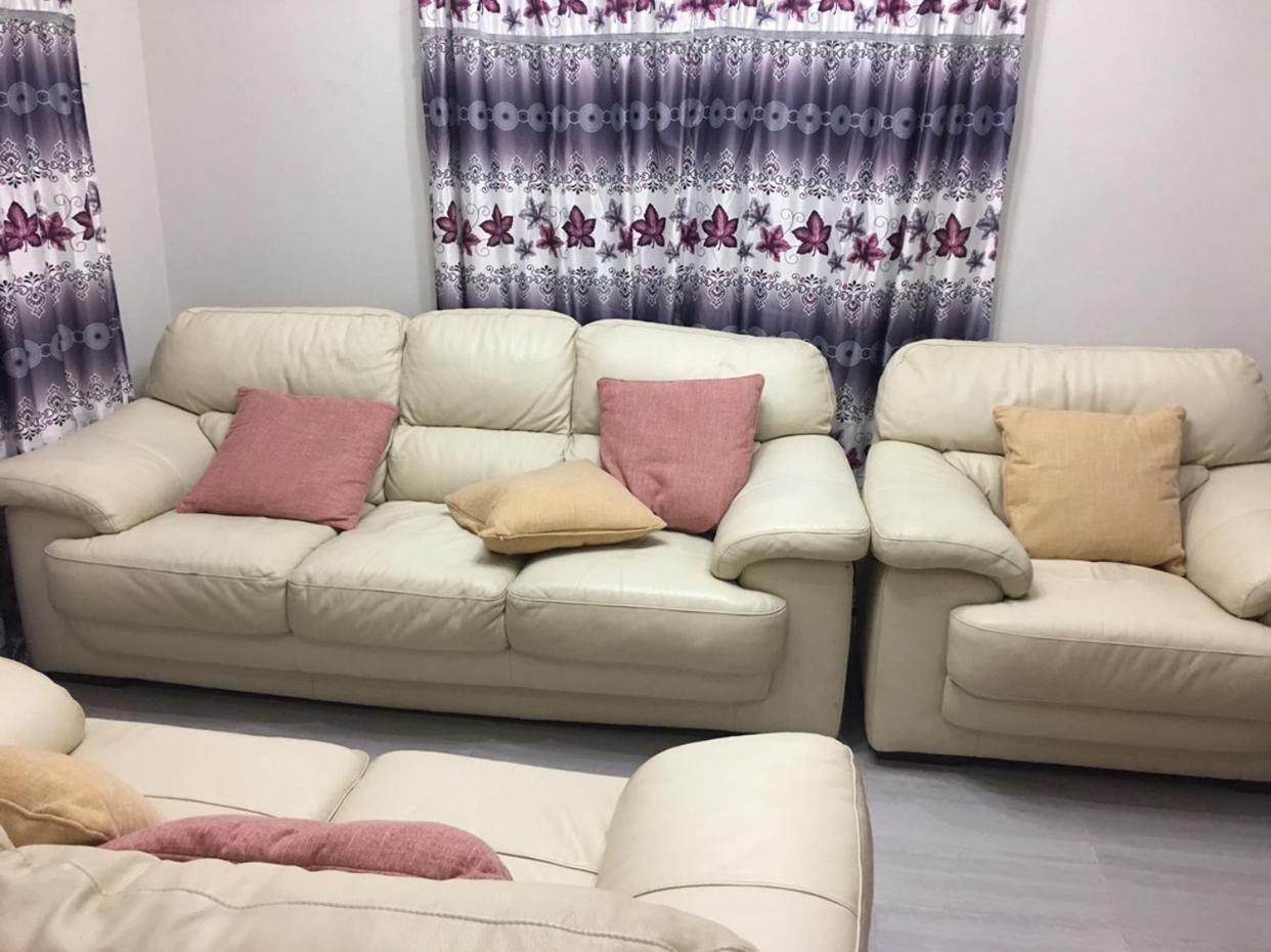Nabixx Residence Brufut Eksteriør billede